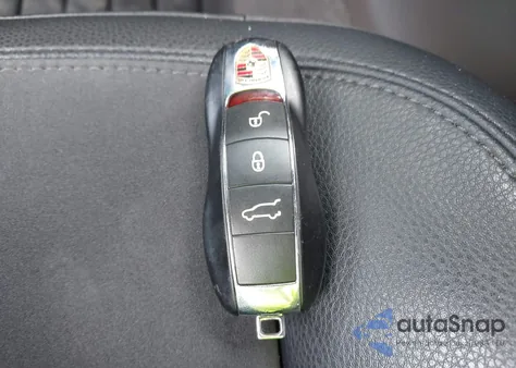 2015 Porsche Macan S из США, поврежденный, VIN WP1AB2A5XFLB42995